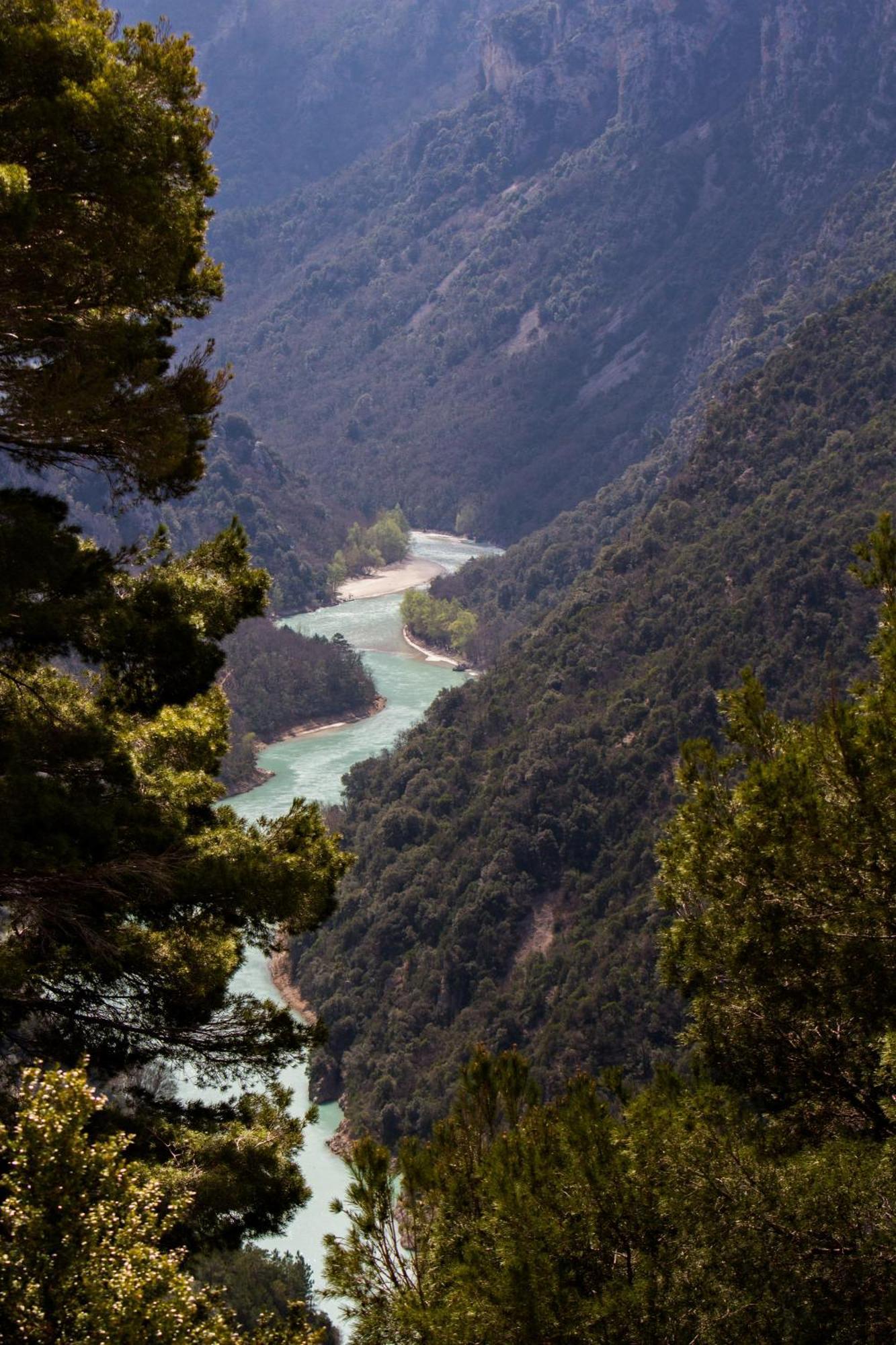 La Colombiere Du Chateau Сен-Лоран-дю-Вердон Екстер'єр фото